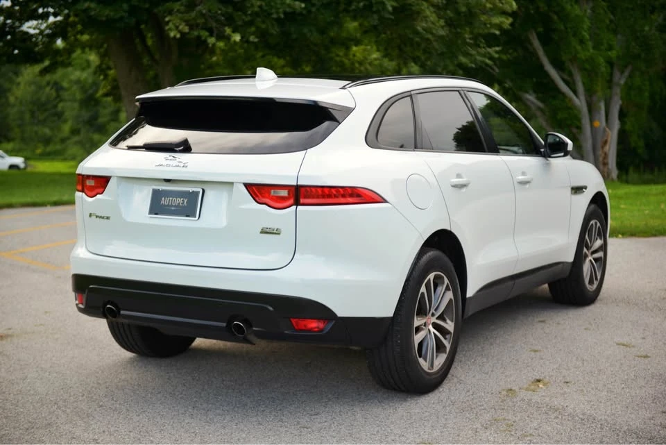 2018 Jaguar F-Pace - Image 6 of 20