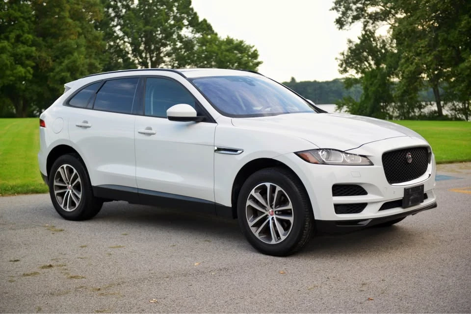 2018 Jaguar F-Pace - Image 4 of 20