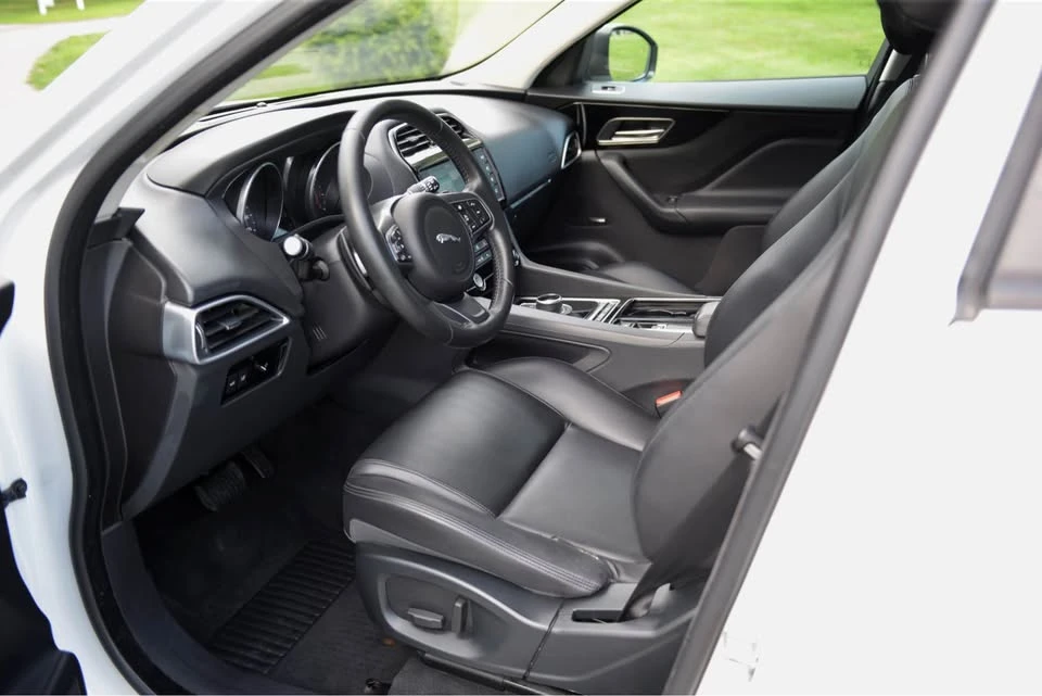 2018 Jaguar F-Pace - Image 12 of 20