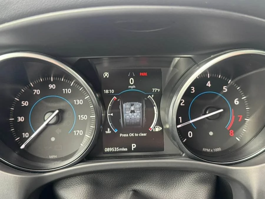 2018 Jaguar F-Pace - Image 12 of 20