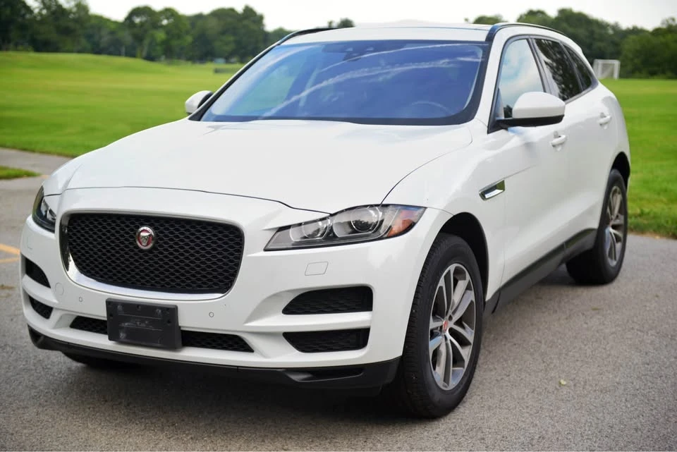 2018 Jaguar F-Pace - Image 7 of 20