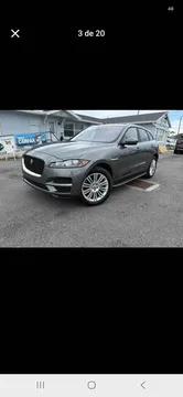 2018 Jaguar F-PACE 25t Premium Sport Utility 4D