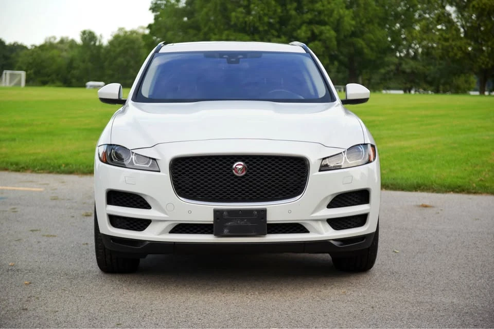 2018 Jaguar F-Pace - Image 3 of 20