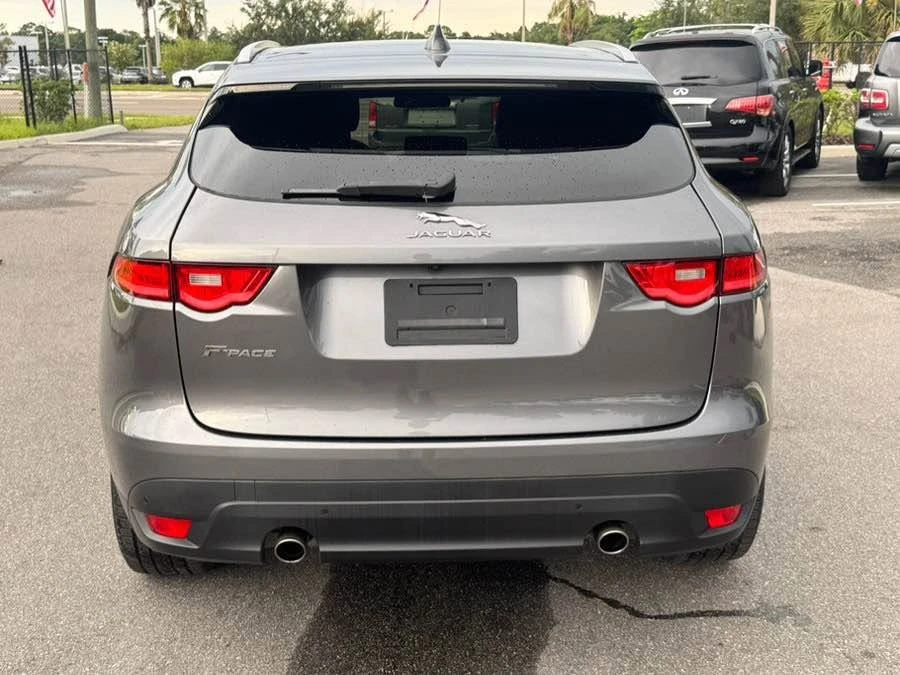 2018 Jaguar F-Pace - Image 6 of 20