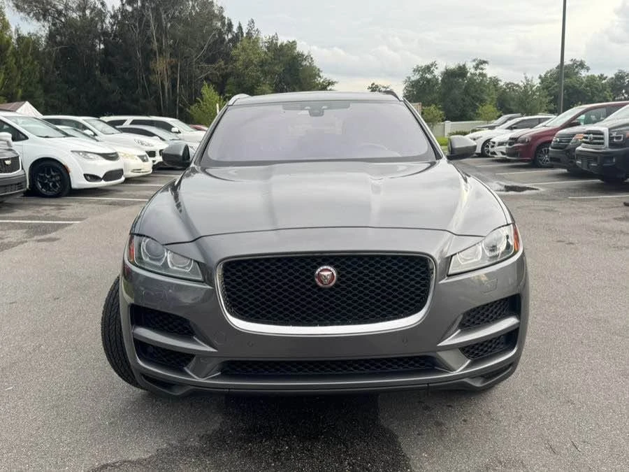 2018 Jaguar F-Pace - Image 2 of 20