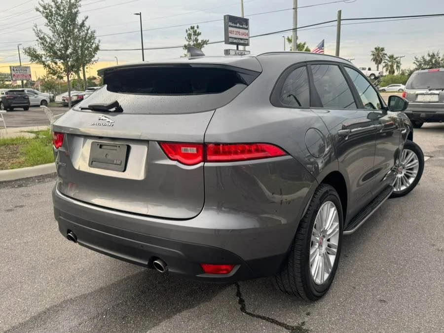 2018 Jaguar F-Pace - Image 5 of 20