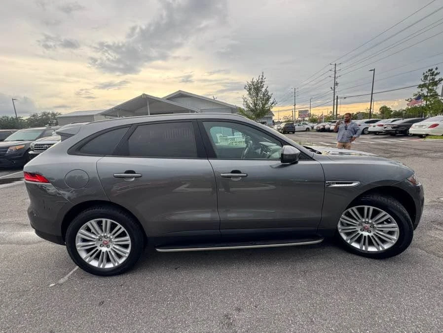 2018 Jaguar F-Pace - Image 4 of 20