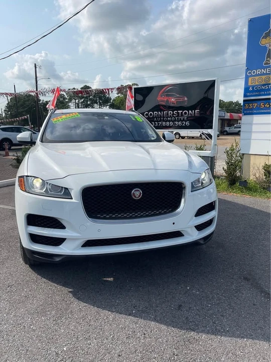 2018 Jaguar F-Pace - Image 2 of 20