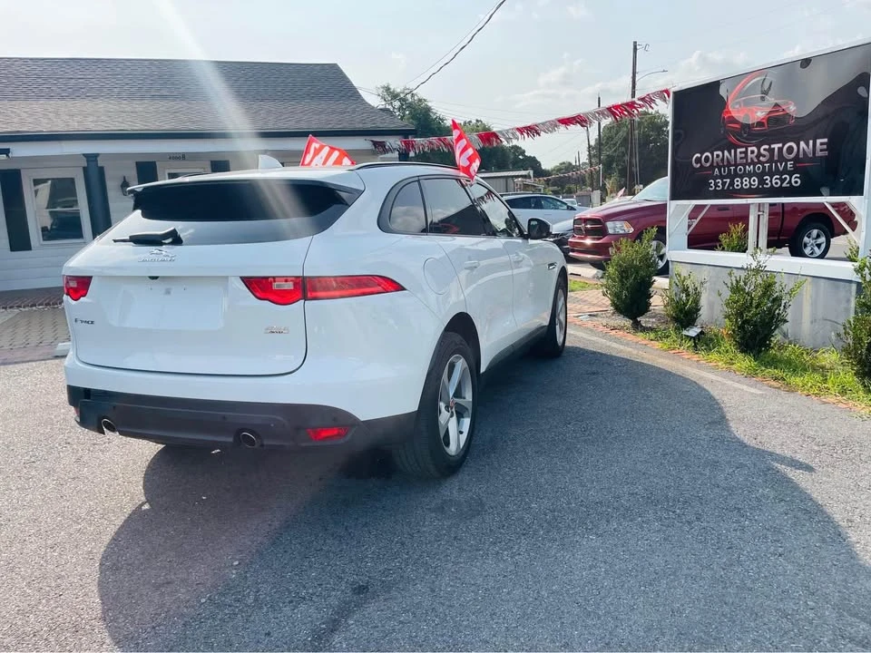 2018 Jaguar F-Pace - Image 8 of 20