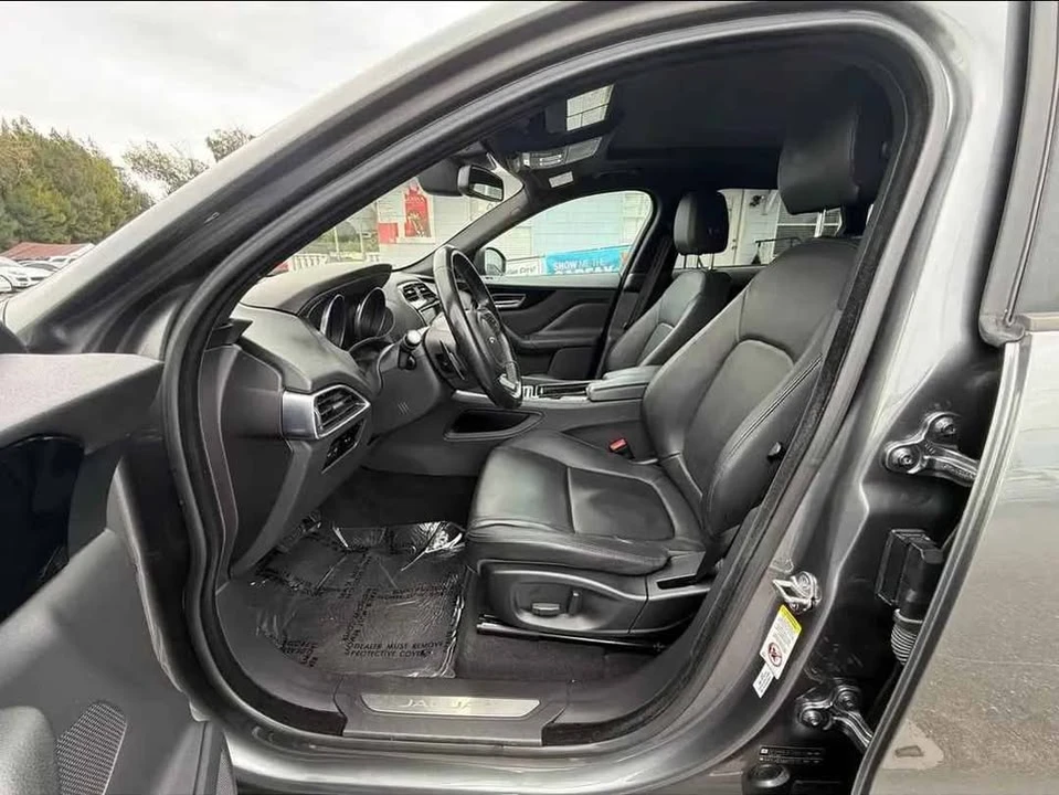 2018 Jaguar F-Pace - Image 7 of 11
