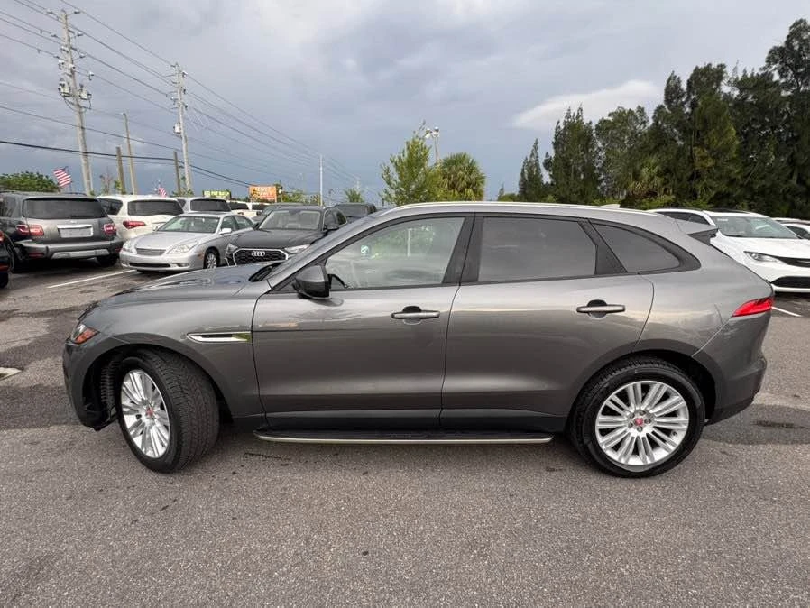 2018 Jaguar F-Pace - Image 9 of 20
