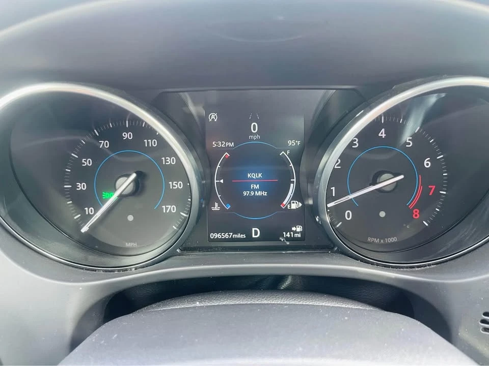 2018 Jaguar F-Pace - Image 18 of 20