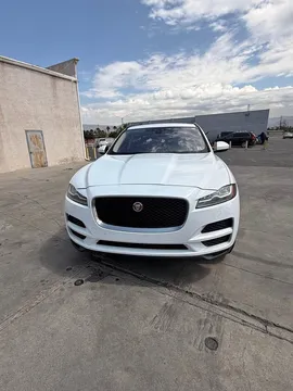 2018 Jaguar F-PACE 25t Premium Sport Utility 4D