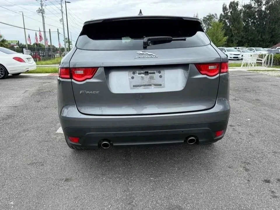 2018 Jaguar F-Pace - Image 6 of 11