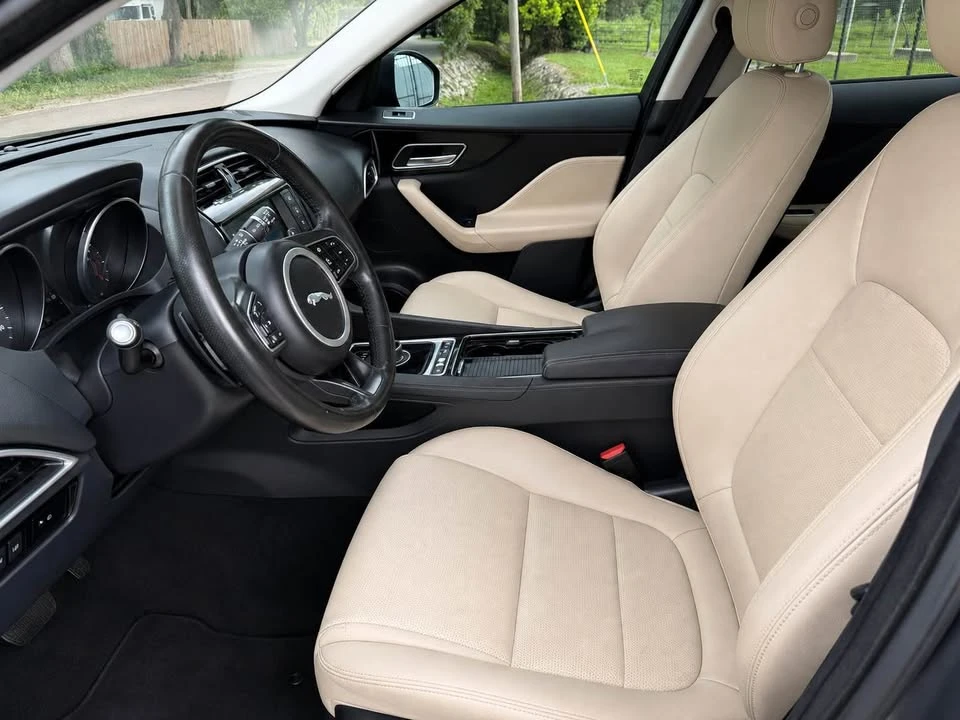 2018 Jaguar F-Pace - Image 8 of 17