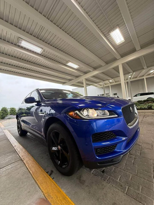 2018 Jaguar F-Pace - Image 5 of 12