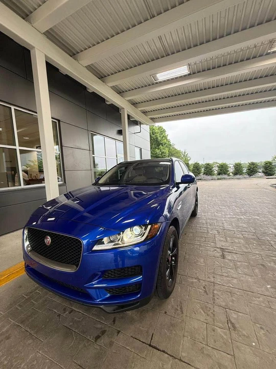 2018 Jaguar F-Pace - Image 4 of 12