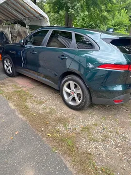 2018 Jaguar F-PACE 25t Premium Sport Utility 4D