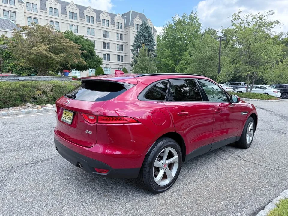 2018 Jaguar F-Pace - Image 6 of 20