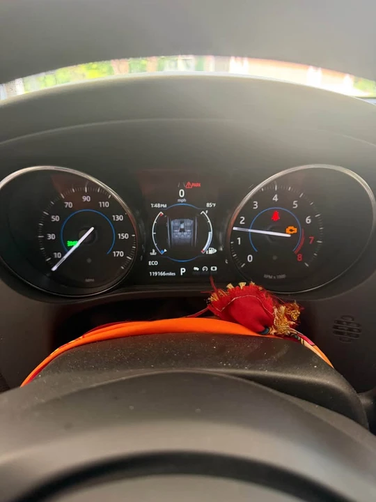 2018 Jaguar F-Pace - Image 12 of 12