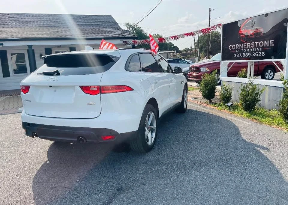 2018 Jaguar F-Pace - Image 6 of 19