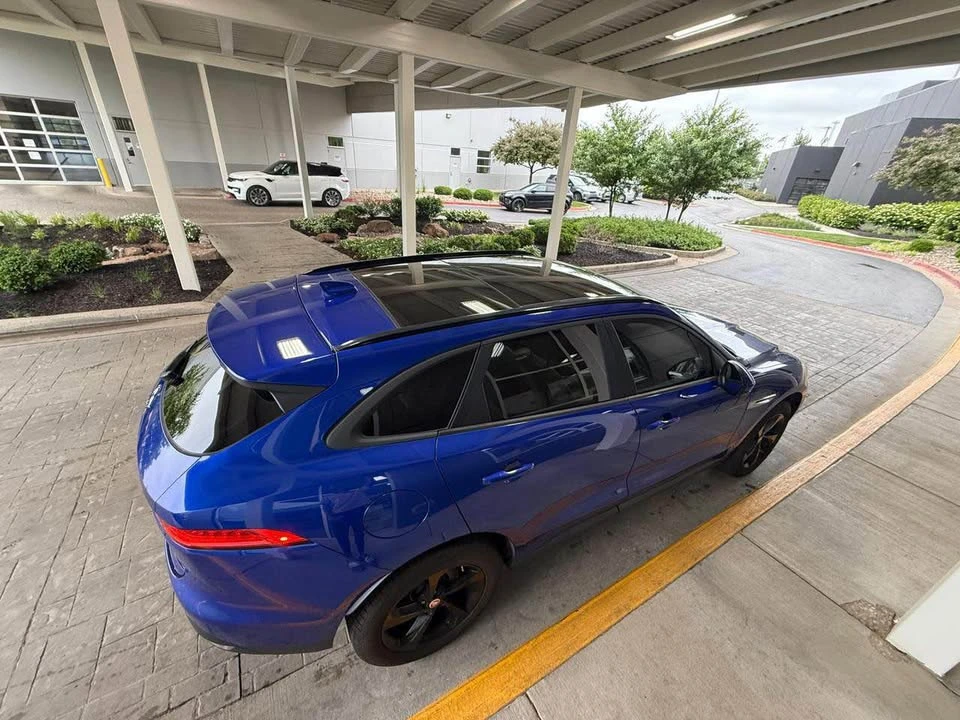 2018 Jaguar F-Pace - Image 2 of 12