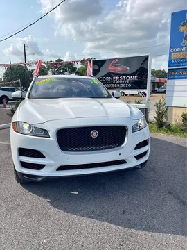 2018 Jaguar F-PACE 25t Premium Sport Utility 4D