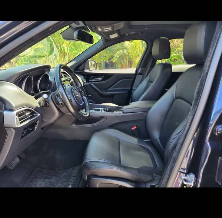 2018 Jaguar F-Pace - Image 4 of 6