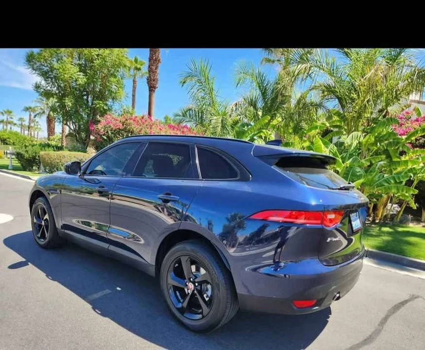 2018 Jaguar F-Pace - Image 2 of 6
