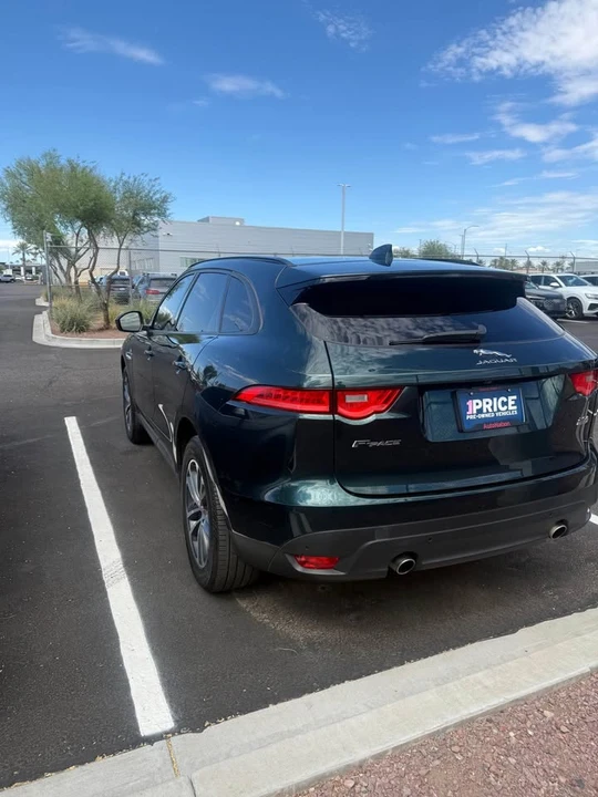 2018 Jaguar F-Pace - Image 8 of 8