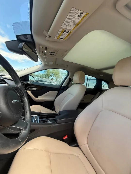 2018 Jaguar F-Pace - Image 3 of 8