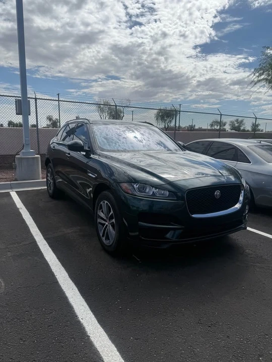 2018 Jaguar F-Pace - Image 6 of 8