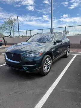 2018 Jaguar F-PACE 25t Premium Sport Utility 4D