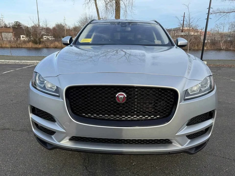 2018 Jaguar F-Pace - Image 6 of 20