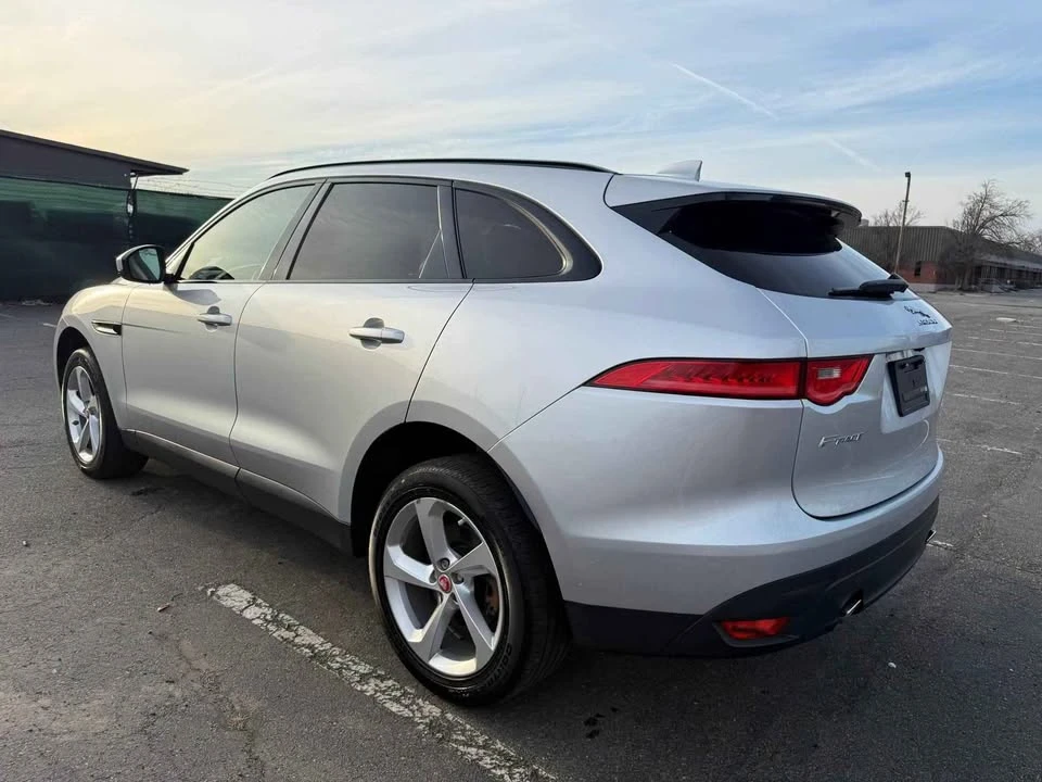 2018 Jaguar F-Pace - Image 4 of 20