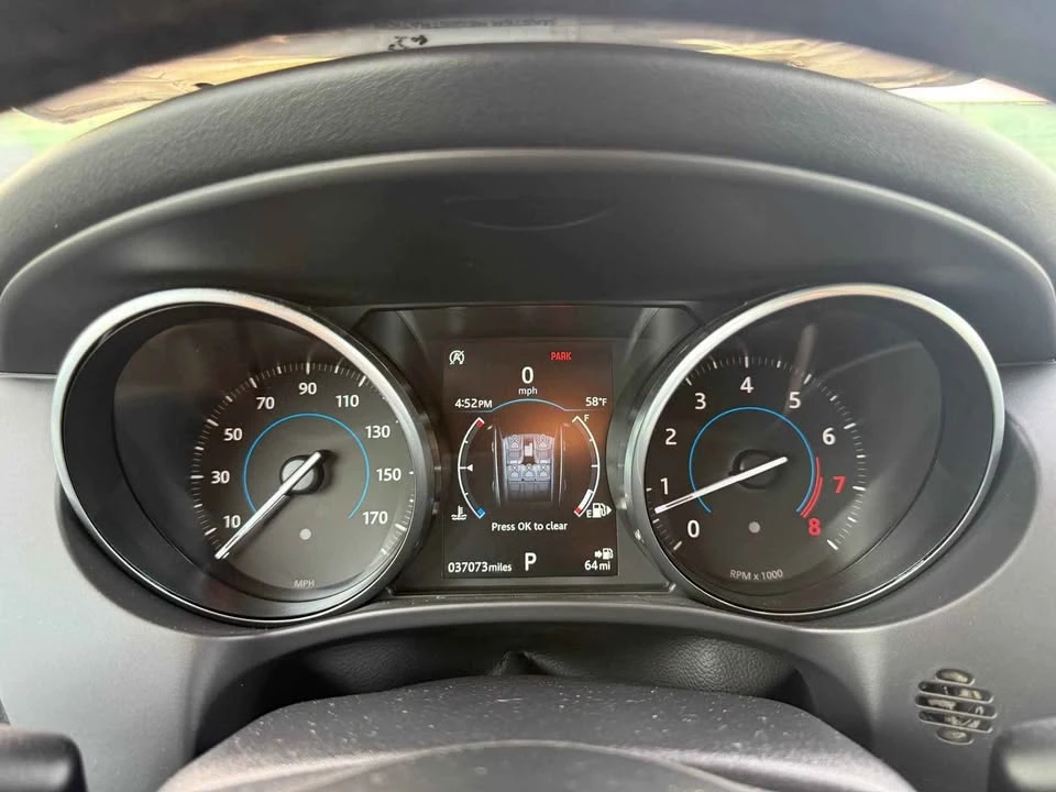 2018 Jaguar F-Pace - Image 12 of 20