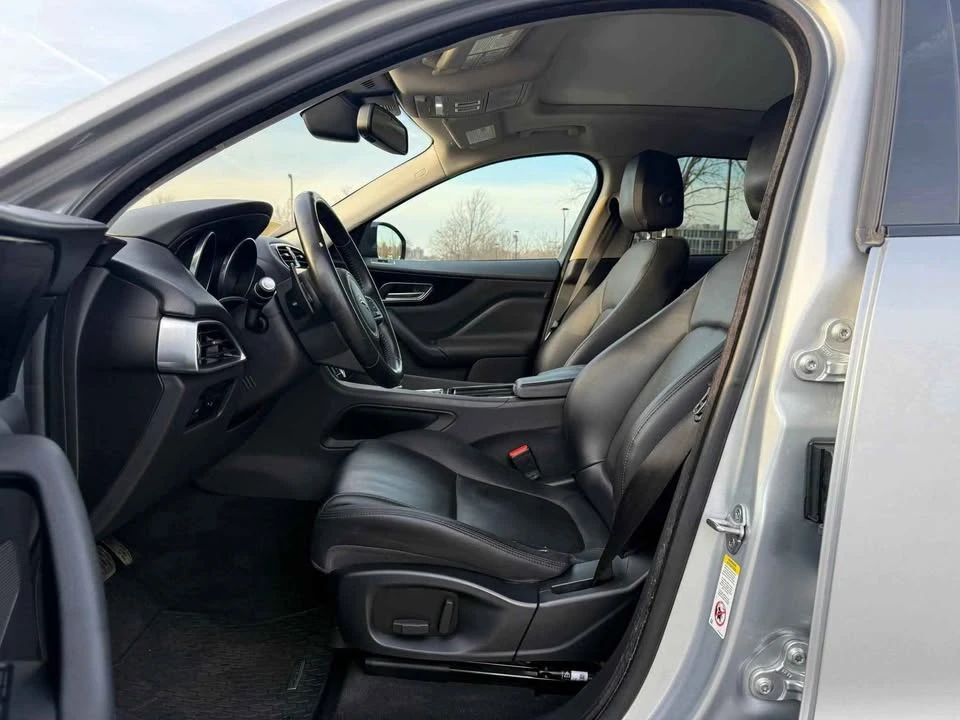 2018 Jaguar F-Pace - Image 10 of 20