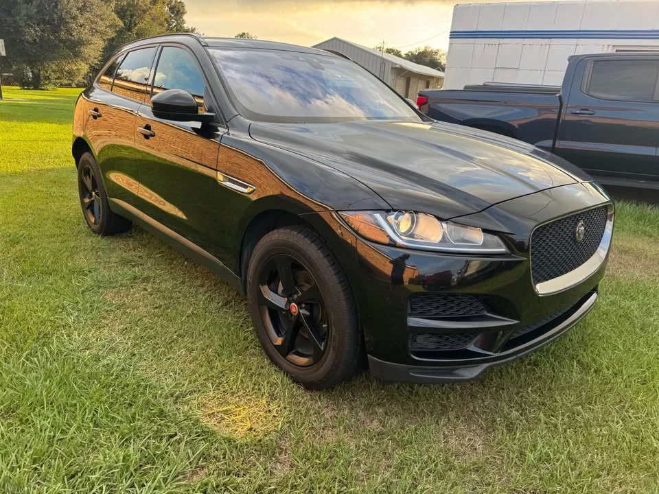 2018 Jaguar F-Pace - Image 6 of 11