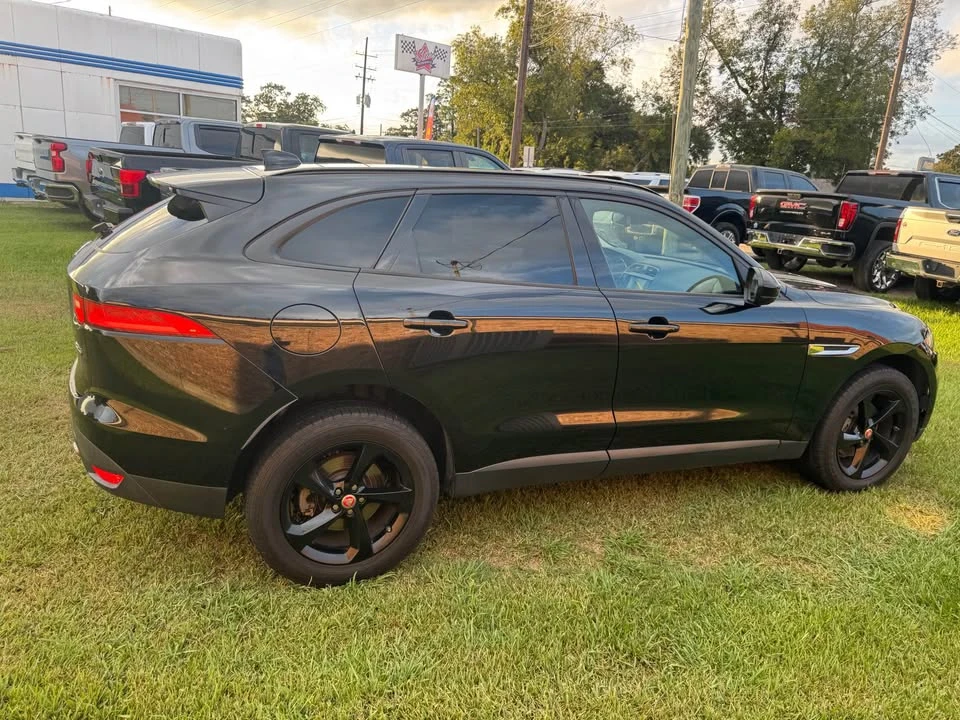 2018 Jaguar F-Pace - Image 8 of 11