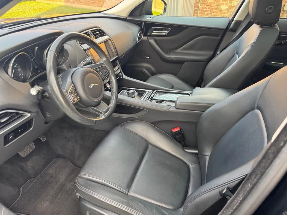 2018 Jaguar F-Pace - Image 4 of 11