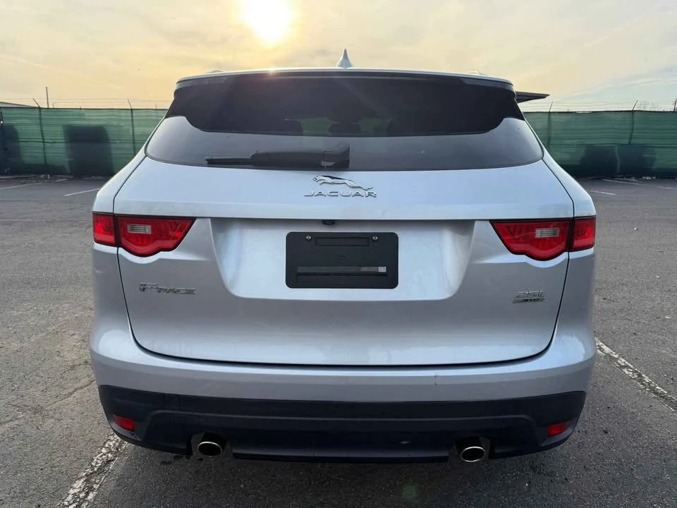 2018 Jaguar F-Pace - Image 5 of 20