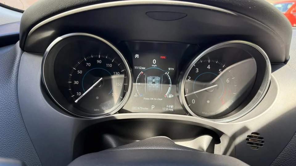 2018 Jaguar F-Pace - Image 18 of 18