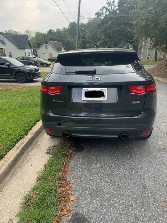 2018 Jaguar F-Pace - Image 5 of 5