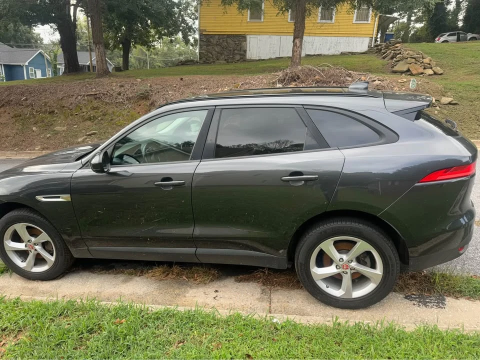 2018 Jaguar F-Pace - Image 3 of 5