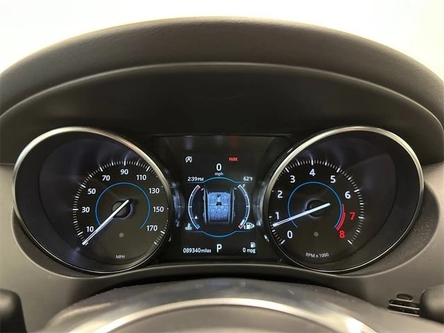 2018 Jaguar F-Pace - Image 16 of 20