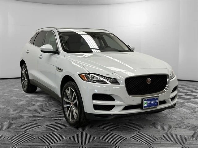 2018 Jaguar F-Pace - Image 7 of 20