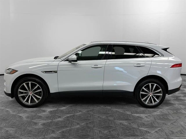 2018 Jaguar F-Pace - Image 2 of 20