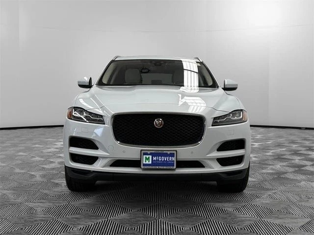 2018 Jaguar F-Pace - Image 8 of 20