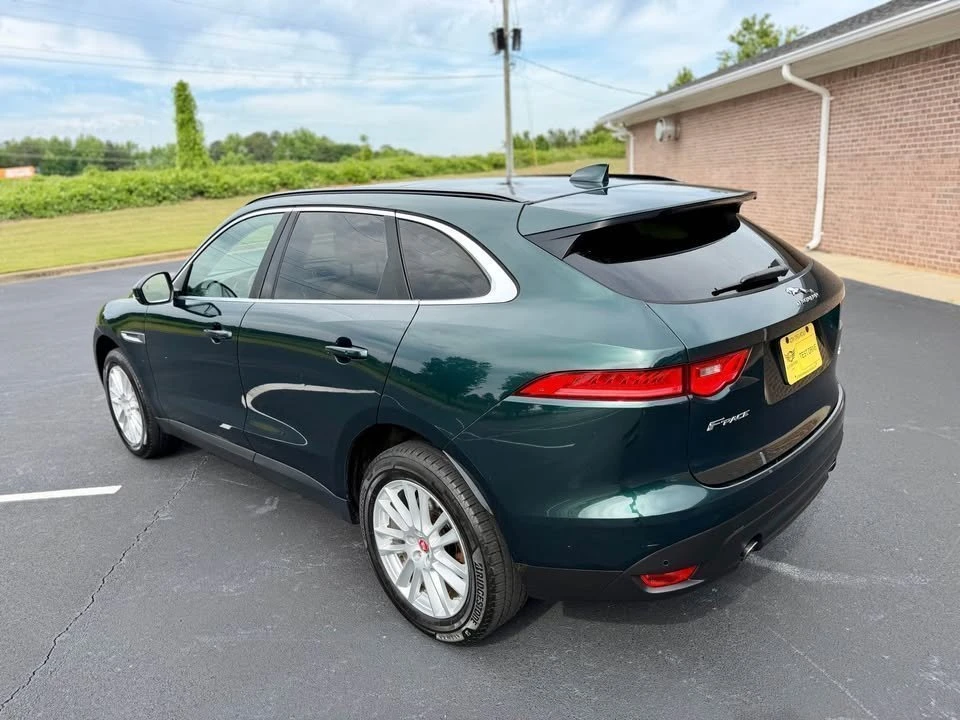2018 Jaguar F-Pace - Image 5 of 19