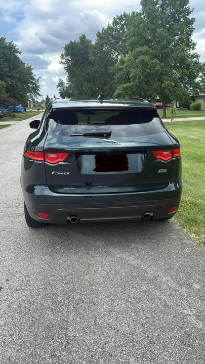 2018 Jaguar F-Pace - Image 8 of 8